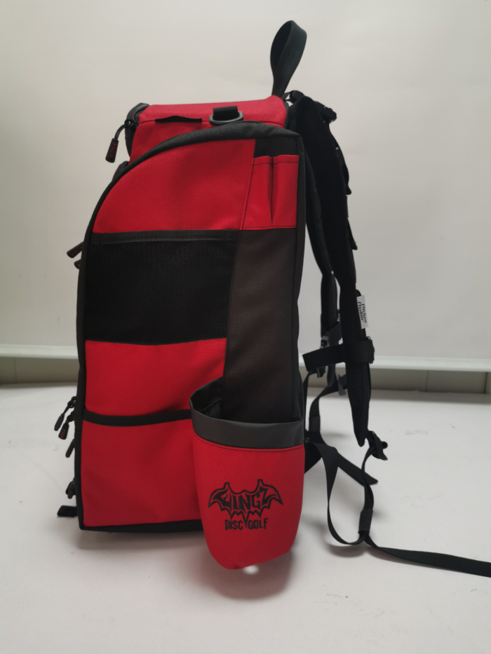 The V4 Ridge Backpack (pre-order) – Ridge Roller Customs Disc Golf ...